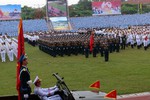 Kỷ niệm trọng thể 60 năm Chiến thắng Điện Biên Phủ