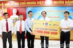 Formosa nhận hơn 50 tỷ đồng tiền bảo hiểm và hỗ trợ