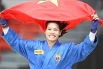 SEA Games ngày áp chót: Việt Nam vượt chỉ tiêu Vàng