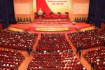 Đảng Cộng sản Việt Nam qua các kỳ Đại hội