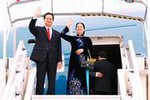 Activities of PM Nguyễn Tấn Dũng during his France tour