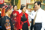 Tăng cường phát triển VH, TT trong vùng đồng bào dân tộc thiểu số