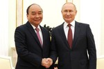 Joint Statement on 2030 Vision for Development of Viet Nam-Russia Relations