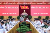 Tỉnh Thanh H&#243;a cần thực hiện tốt &quot;3 th&#244;ng&quot;