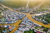 Hậu Giang phấn đấu l&#224; trung t&#226;m sản xuất c&#244;ng nghiệp v&#224; logistics của v&#249;ng ĐBSCL