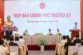 TỔNG THUẬT: Họp b&#225;o Ch&#237;nh phủ thường kỳ th&#225;ng 4/2023