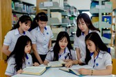X&#226;y dựng x&#227; hội học tập, lấy con người l&#224;m trung t&#226;m, nh&#226;n t&#224;i l&#224;m động lực cho ph&#225;t triển đất nước