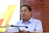 Giao quyền Chủ tịch UBND tỉnh Lai Ch&#226;u