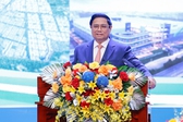 Thủ tướng dự Hội nghị c&#244;ng bố Quy hoạch tỉnh T&#226;y Ninh