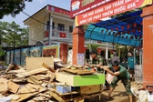 Đ&#225;nh gi&#225;, khắc phục thiệt hại do B&#227;o số 11 g&#226;y ra đối với ng&#224;nh Gi&#225;o dục, sớm đưa học sinh trở lại trường học