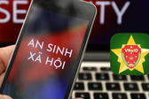 Phấn đấu 100% người d&#226;n Việt Nam c&#243; t&#224;i khoản an sinh x&#227; hội