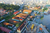 Giải thể Ban chỉ đạo Quy hoạch di dời c&#225;c cảng biển tr&#234;n s&#244;ng S&#224;i G&#242;n v&#224; Nh&#224; m&#225;y đ&#243;ng t&#224;u Ba Son