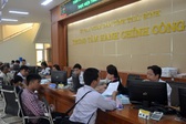 Quy định số lượng cấp ph&#243; tại c&#225;c ph&#242;ng chuy&#234;n m&#244;n, Trung t&#226;m Phục vụ h&#224;nh ch&#237;nh c&#244;ng cấp x&#227;