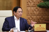 Th&#224;nh lập Ban Chỉ đạo quốc gia về dữ liệu