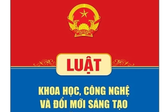 Kế hoạch triển khai thi h&#224;nh Luật Khoa học, c&#244;ng nghệ v&#224; đổi mới s&#225;ng tạo