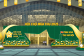 Bảo đảm chất lượng h&#224;ng h&#243;a, an ninh trật tự tại Hội chợ M&#249;a Thu 2025