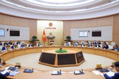 Thủ tướng Chính phủ phân công nhiệm vụ của các Phó Thủ tướng