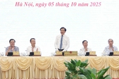 Họp b&#225;o Ch&#237;nh phủ th&#225;ng 9: C&#225;c vấn đề kinh tế, t&#224;i ch&#237;nh, gi&#225;o dục thu h&#250;t quan t&#226;m