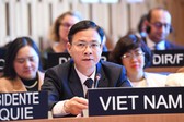Thứ trưởng Bộ Ngoại giao Ng&#244; L&#234; Văn giữ chức Chủ tịch Ủy ban Quốc gia UNESCO Việt Nam