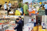 Tăng cường c&#244;ng t&#225;c chống bu&#244;n lậu, gian lận thương mại v&#224; h&#224;ng giả trước Tết B&#237;nh Ngọ 2026