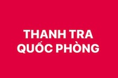 Quy định về tổ chức v&#224; hoạt động của Thanh tra quốc ph&#242;ng