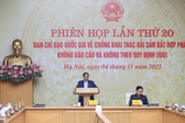 Thủ tướng chủ tr&#236; phi&#234;n họp thứ 20 của Ban Chỉ đạo quốc gia về ph&#242;ng, chống khai th&#225;c IUU