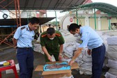 Mở đợt cao điểm ngăn chặn, đẩy l&#249;i bu&#244;n lậu, gian lận thương mại từ 15/5 đến 15/6/2025