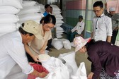 Xuất cấp gạo cho tỉnh Cao Bằng dịp gi&#225;p hạt đầu năm 2025