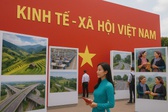 Khẩn trương chuẩn bị Triển l&#227;m th&#224;nh tựu kinh tế - x&#227; hội nh&#226;n dịp kỷ niệm 80 năm Ng&#224;y Quốc kh&#225;nh