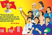 Ph&#234; duyệt Đề &#225;n tổ chức đại hội thi đua y&#234;u nước to&#224;n quốc lần XI