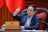 Thủ tướng chủ trì cuộc họp rà soát các dự án đường sắt kết nối với Trung Quốc