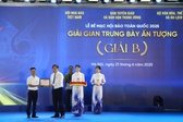 Cổng TTĐT Ch&#237;nh phủ, B&#225;o điện tử Ch&#237;nh phủ đạt giải Ấn tượng tại Hội B&#225;o to&#224;n quốc 2025