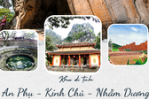 Bảo quản, tu bổ Di t&#237;ch lịch sử quốc gia đặc biệt Quần thể An Phụ - K&#237;nh Chủ - Nhẫm Dương