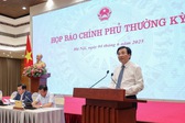 Văn phòng Chính phủ gặp mặt, chúc mừng báo chí nhân kỷ niệm 100 năm Báo chí Cách mạng Việt Nam