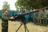 Chế độ ch&#237;nh s&#225;ch đối với người được huy động tham gia hoạt động ph&#242;ng kh&#244;ng nh&#226;n d&#226;n