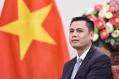 Điều động &#244;ng Đặng Ho&#224;ng Giang tiếp tục giữ chức Thứ trưởng Bộ Ngoại giao