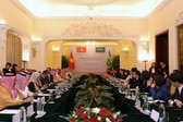 Kiện toàn nhân sự Ủy ban hợp tác Việt Nam - Lào