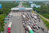 Triển khai mở rộng đoạn cao tốc TPHCM - Long Th&#224;nh theo c&#244;ng tr&#236;nh khẩn cấp