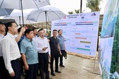 Bảo đảm tiến độ ho&#224;n th&#224;nh c&#225;c dự &#225;n hạ tầng phục vụ Hội nghị APEC 2027