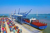Chấp thuận chủ trương đầu tư x&#226;y dựng 04 bến cảng container mới tại Hải Ph&#242;ng