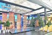 Triển lãm thành tựu Đất nước: Bổ sung khu trưng bày máy móc, thiết bị đặc sắc, tiêu biểu
