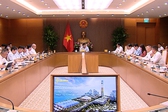 Tập trung cao độ triển khai c&#225;c c&#244;ng tr&#236;nh phục vụ Hội nghị APEC 2027