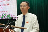 &#212;ng Nguyễn Minh Tiến giữ chức Ph&#243; Chủ tịch tỉnh Sơn La