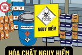 Tuy&#234;n truyền, phổ biến n&#226;ng cao &#253; thức trong việc sản xuất, kinh doanh, sử dụng h&#243;a chất