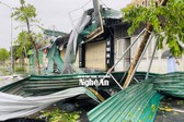 Nhanh ch&#243;ng khắc phục hậu quả b&#227;o số 5 v&#224; mưa lũ, kh&#244;i phục sản xuất, kinh doanh, ổn định t&#236;nh h&#236;nh Nh&#226;n d&#226;n
