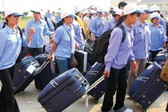 Đơn giản h&#243;a TTHC về kinh doanh dịch vụ việc l&#224;m v&#224; đưa người lao động đi l&#224;m việc ở nước ngo&#224;i
