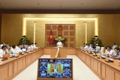 Khẩn trương đẩy nhanh tiến độ triển khai thực hiện các dự án điện