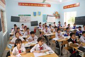 Bảo đảm mọi đối tượng thụ hưởng đều được tiếp cận kịp thời ch&#237;nh s&#225;ch miễn học ph&#237;, hỗ trợ bữa ăn trưa