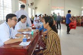 Triển khai giải ph&#225;p đột ph&#225;, tăng cường bảo vệ, chăm s&#243;c v&#224; n&#226;ng cao sức khỏe nh&#226;n d&#226;n