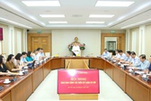 Đảng ủy Ch&#237;nh phủ đẩy mạnh c&#244;ng t&#225;c dư luận x&#227; hội trong bối cảnh mới